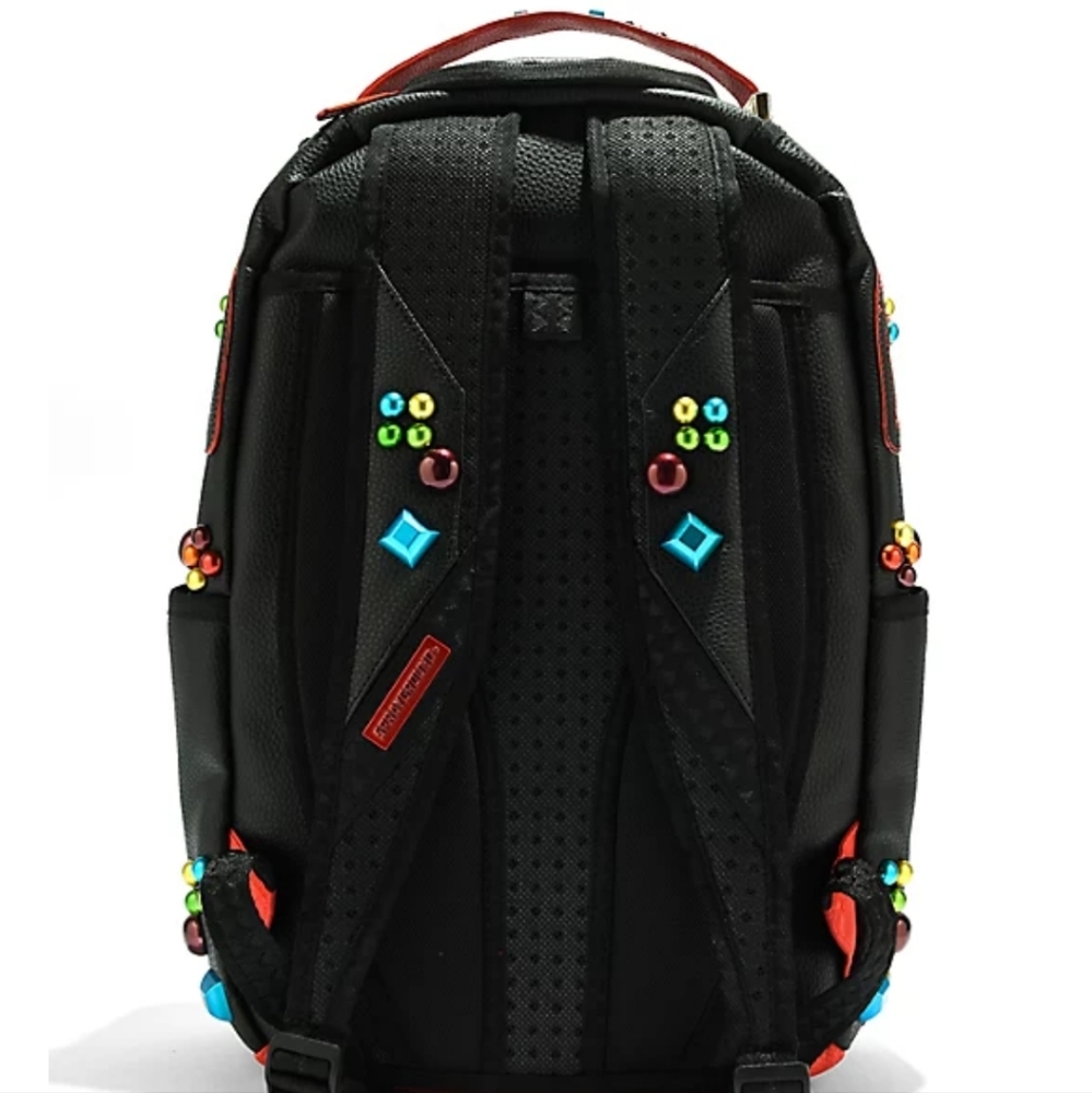 🌜SPRAYGROUND🌛 Gemstone Outlaw Backpack (DLXV) - Picture 7 of 16